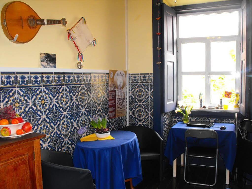Guesthouse Casa Pombal Coimbra Eksteriør billede