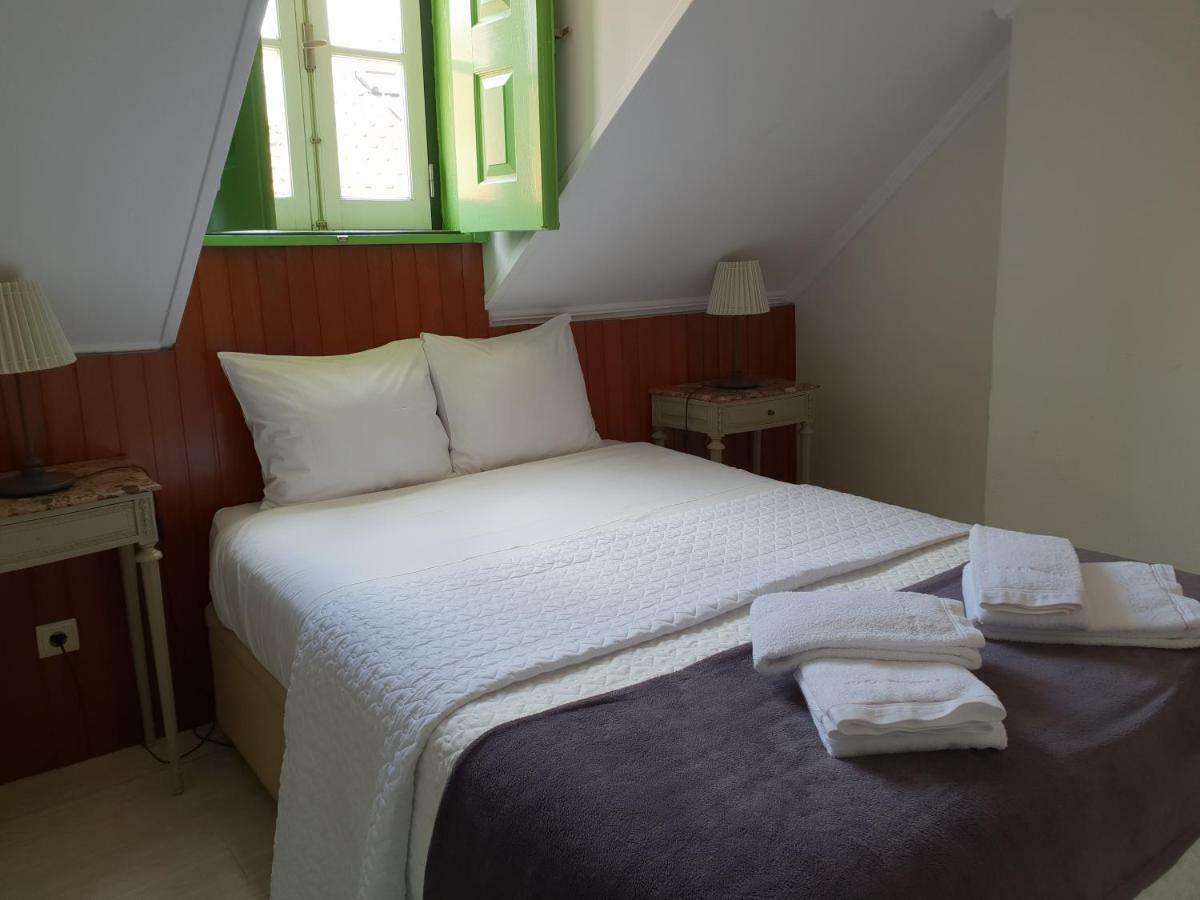Guesthouse Casa Pombal Coimbra Eksteriør billede